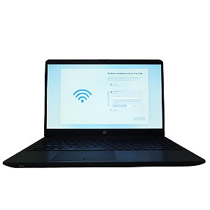 Notebook 250R G9 (Intel i5-1235U1.3GHz + INTEL IRIS XE GRAPHICS+ 8GB DDR4 + SSD NVMe 256GB) - HP