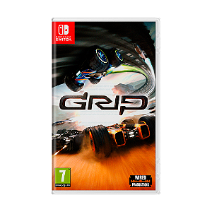 Jogo Grip - Nintendo Switch