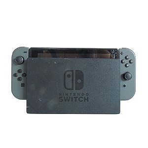 Console Nintendo Switch Cinza - Nintendo