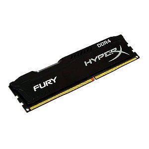 Memória Fury DDR4 GB 2400mhz - HyperX