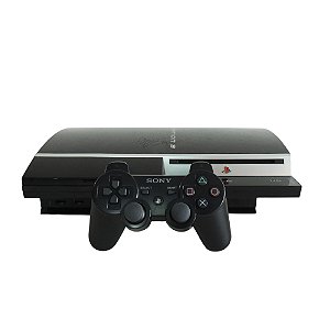 Console PlayStation 3 FAT 40GB - Sony
