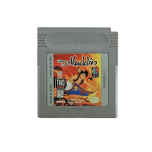 Jogo Disney's Aladdin - GBC
