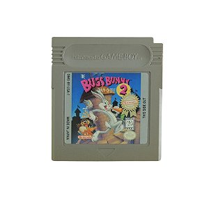 Jogo The Bugs Bunny Crazy Castle 2 - GB