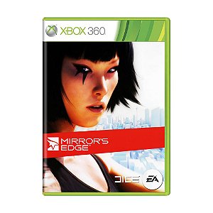 Jogo Mirror's Edge - Xbox 360 (Europeu)