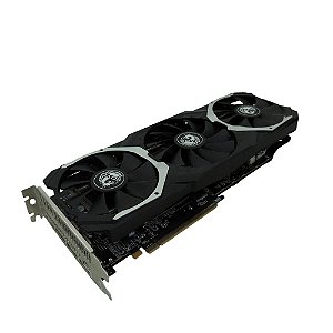 Placa de Vídeo AMD Radeon RX 580 2048SP, 8GB, GDDR5, 256-BIT - SOYO