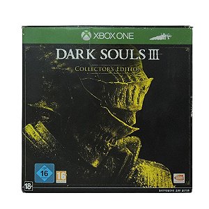 Jogo Dark Souls III (Collector's Edition) - Xbox One