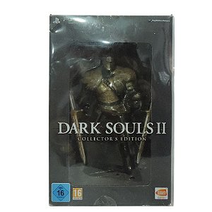 Jogo Dark Souls II (Collector's Edition) - PS3