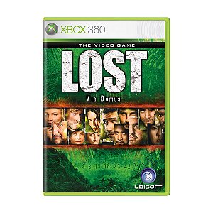 Jogo Lost: Via Domus - Xbox 360