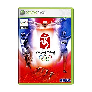 Jogo Beijing 2008 - Xbox 360