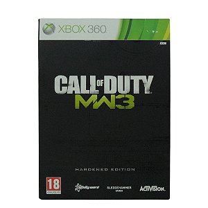 Jogo Call of Duty: Modern Warfare 3 (Hardened Edition) - Xbox 360