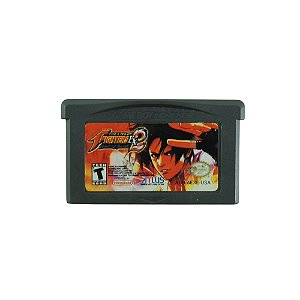 Jogo The King of Fighters EX2: Howling Blood - GBA