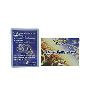E-Card Gentleman Nils para E-Reader - GBA