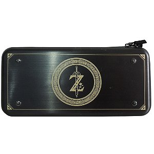 Case Protetora Nintendo Switch Edição Zelda