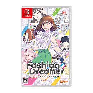 Jogo Fashion Dreamer - Nintendo Switch (Japonês)