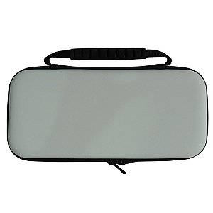 Case Protetora Branca Nintendo Switch