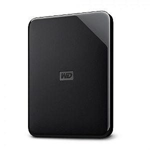 HD Externo Elements SE 1TB - Western Digital