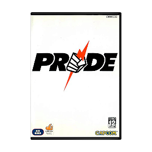 Jogo Pride - PS2 (Japonês)