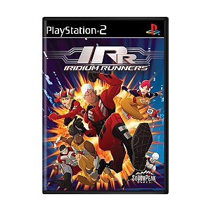 Jogo Iridium Runners - PS2 (Lacrado)