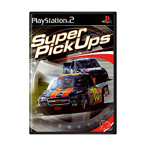 Jogo Super PickUps - PS2 (Lacrado)