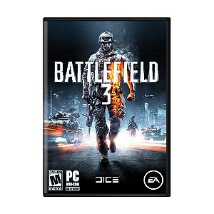 Jogo Battlefield 3 - PC