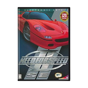 Jogo Need for Speed II - PC