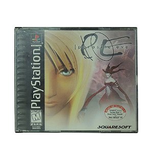 Jogo Parasite Eve - PS1
