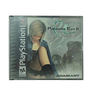Jogo Parasite Eve II - PS1