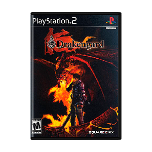 Jogo Drakengard - PS2