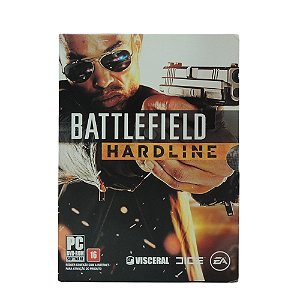Jogo Battlefield: HardLine - PC