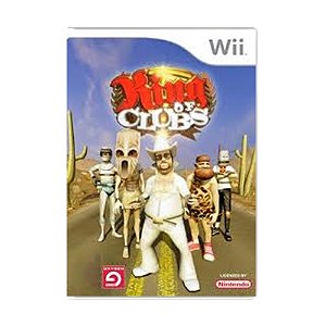 Jogo Mini-Golf: King Of Clubs - WII