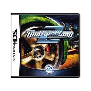 Jogo Need for Speed Underground 2 - DS