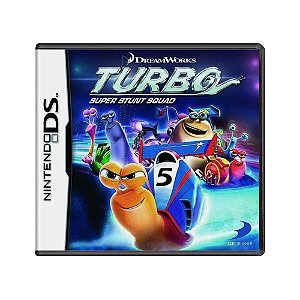 Jogo Turbo: Super Stunt Squad - DS