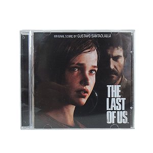 SoundTrack The Last Of Us - Gustavo Santaolalla