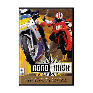Jogo Road Rash - PC