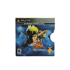 Jogo Jak and Daxter: The Lost Frontier - PSP (Capa Dura)