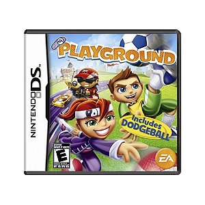 Jogo EA Playground - DS (Europeu)