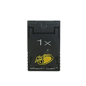 Cartucho Memory Card - Mad Catz