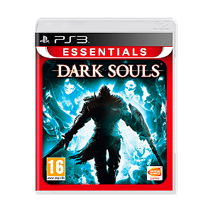 Jogo Dark Souls (Prepare To Die Edition) - PS3 (Lacrado, Essentials)