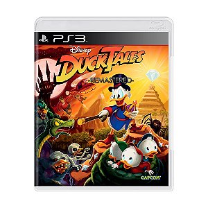 Jogo Ducktales Remastered - PS3 (Lacrado)
