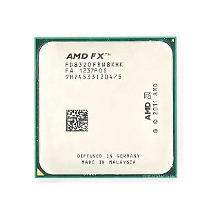 Processador AMD FX 8320E AM3+ 3.3GHZ - AMD