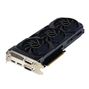Placa de Vídeo Nvidia Geforce GTX 770, 2GB VRAM, GDDR5, 256-bit - PNY