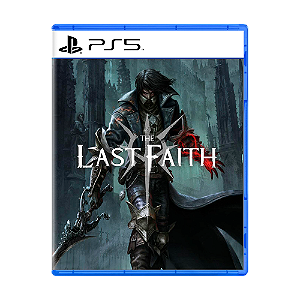 Jogo The Last Faith - PS5
