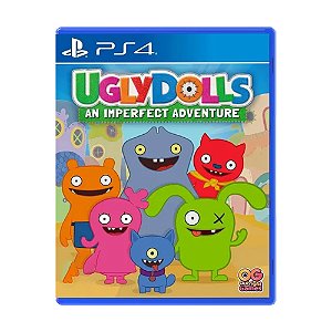 Jogo UglyDolls: An Imperfect Adventure - PS4