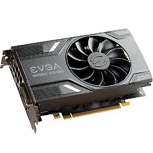 Placa de Vídeo GeForce GTX 1060, 6GB VRAM, GDDR5, 192-bit - EVGA
