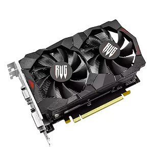 Placa de Vídeo NVIDIA GeForce GTX 550 TI, 4GB VRAM, GDDR5, 128-bit - RUG