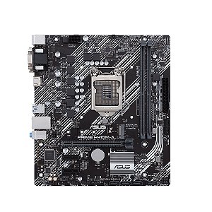 Placa Mãe ASUS Prime Mic-ATX H410M-A LGA1200 DDR4 - ASUS