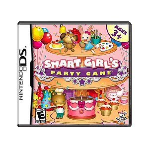 Jogo Smart Girl's Party Game - DS
