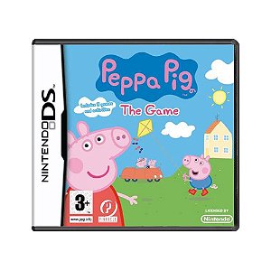 Jogo Peppa Pig: The Game - DS