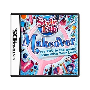 Jogo Style Lab: Makeover - DS