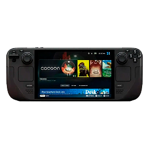 Console Steam Deck Oled 1TB - Valve